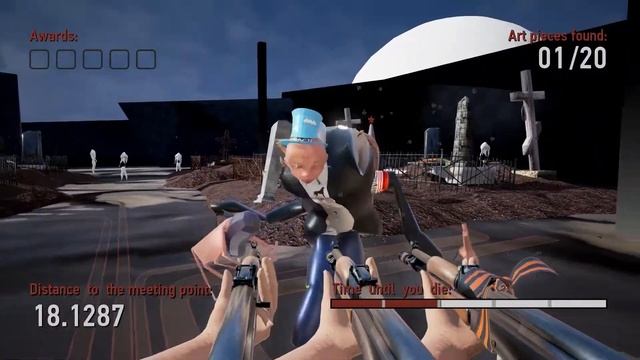 The Pasture - 3 Breasts And A Plate Of Sh!t - [GAMEPLAY] смотреть онлайн