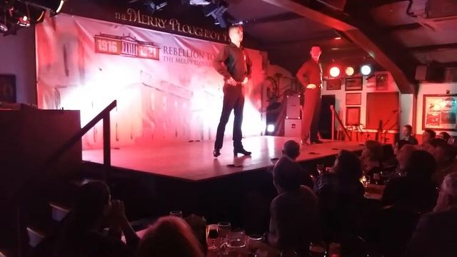 Ирландские танцы. Irish dance. Dublin. July 2016 смотреть онлайн
