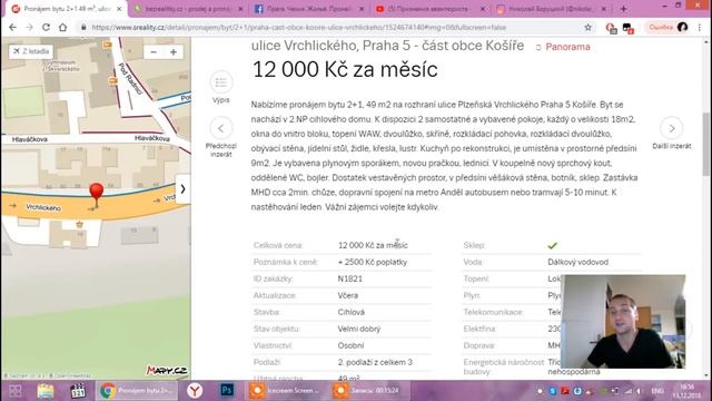 Аренда и покупка жилья в Чехии. Выгодно и просто! смотреть онлайн