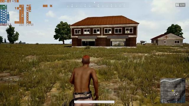PlayerUnknown’s Battlegrounds - GTX 660 OC | 1080p Very Low - Settings | FRAME-RATE TEST смотреть онлайн