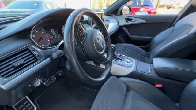 ⚡AUDI A6 3.0 V6 TDI 272ch S line quattro S tronic смотреть онлайн