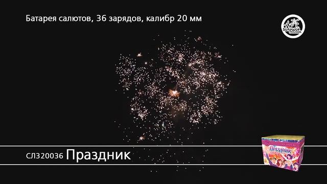 Праздник СЛ320036 салют Большой праздник NEW смотреть онлайн