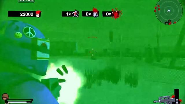 Foreign Legion: Buckets of Blood база в атаку смотреть онлайн