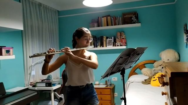 Peter and the Wolf: the bird - S.Prokofiev Op.67 смотреть онлайн