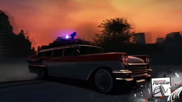 BURNOUT PARADISE Remastered - Official Reveal Trailer (2018)