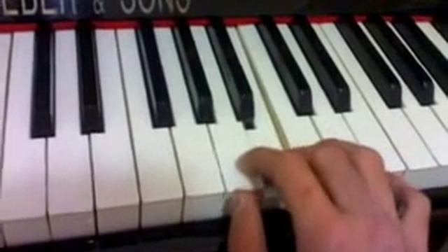 Warrock Main theme Tutorial смотреть онлайн