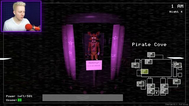 ВЕРНУЛСЯ В ПИЦЦЕРИЮ FNAF С АНИМАТРОНИКАМИ | GMOD смотреть онлайн