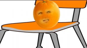 говорящий апельсин