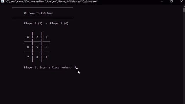 Tic Tac toe (X-O) Game in C Programming || C Mini Project смотреть онлайн
