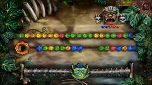 Прохождение Zuma, Босс №1