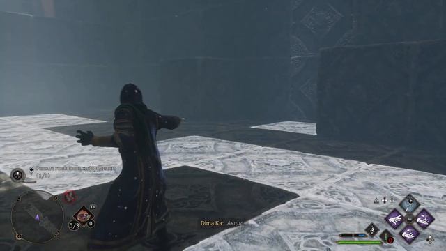 Как пройти квест Зал Иродианы | Hogwarts Legacy | Хогвартс Наследие