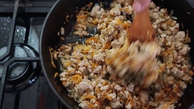 Макароны по-флотски #макарон смотреть онлайн