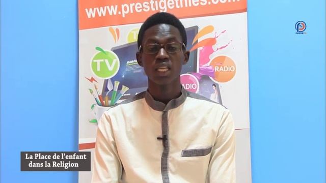 La place de l'enfant dans la religion - Pr : Oustaz Samba Kébé - 14 Mai 2020 смотреть онлайн