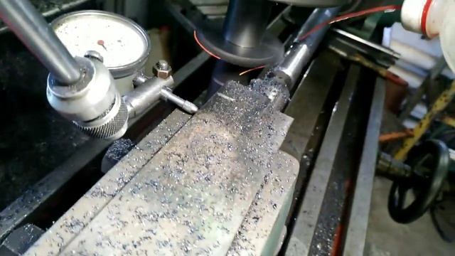 Нарезка шлицов на полуоси смотреть онлайн