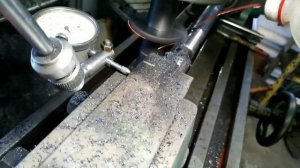 Нарезка шлицов на полуоси