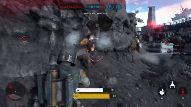 STAR WARS Battlefront IronBeagle Team Lead смотреть онлайн