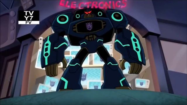 Трансформеры Теории - Устаревшие Альтмоды смотреть онлайн