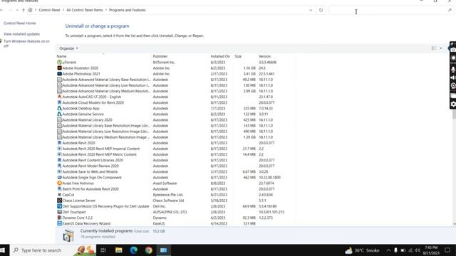 Fixing 'Autodesk Revit Already Installed' Error - Troubleshooting Guide смотреть онлайн
