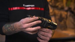 Дрель-шуруповерт ударная аккумуляторная DEKO GCD12DU