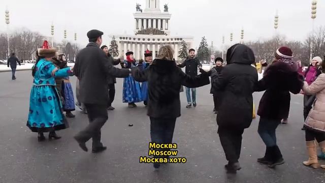 «Глобальный ёхор - 2017» в Москве смотреть онлайн
