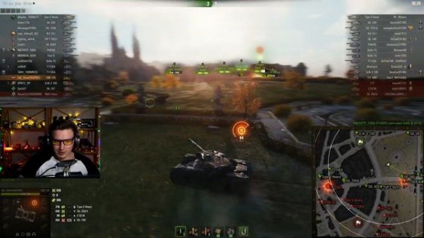 ГРАННИ МАСТЕР ТАНКОВ #4 - ДОЛГИЙ ПУТЬ К КРАСИВОЙ СТАТЕ