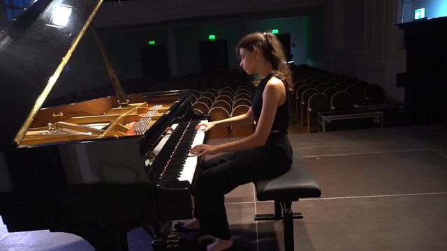 Fazil Say - Paganini Jazz By Selina Maria Sorg