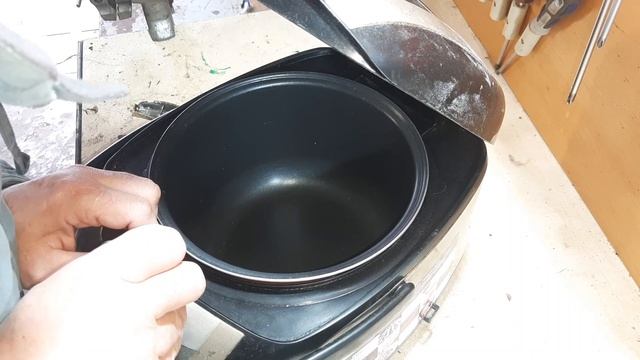 Мультиварка Redmond замена клавиши смотреть онлайн