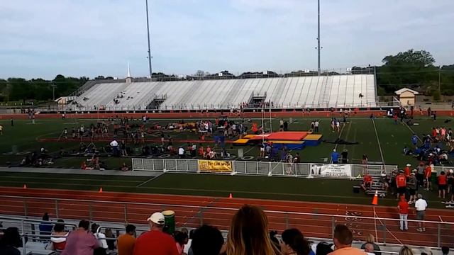 Marcus 1600 Meter JV