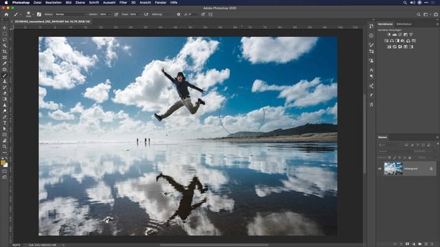 Photoshop Brush: der Hammer-Shortcut für die Pinselspitze смотреть онлайн