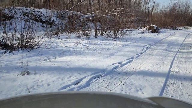 Тест внедорожных возможностей. Suzuki XBee. смотреть онлайн