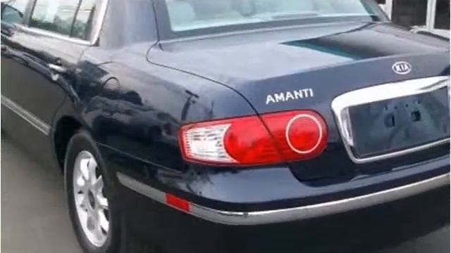 2004 Kia Amanti Used Cars Fairless Hills PA смотреть онлайн