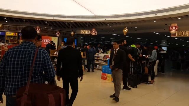 New Delhi IGI airport arrival !! Delhi airport arrival guide !! Delhi IGI international arrival !! смотреть онлайн