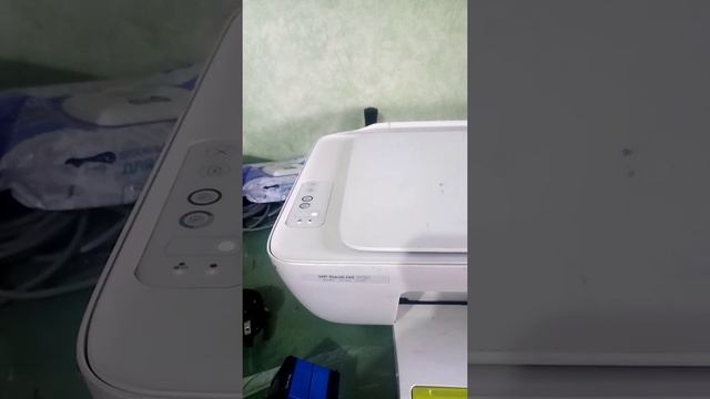 HP Deskjet 2130 не видит картриджи смотреть онлайн
