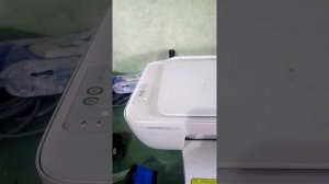 HP Deskjet 2130 не видит картриджи