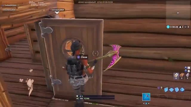 The 200 IQ Puzzle Map Is BACK!!! [RIDDLE MAZE 2 By:MIXER-ONSIDEDAFF] (Fortnite Creative) смотреть онлайн