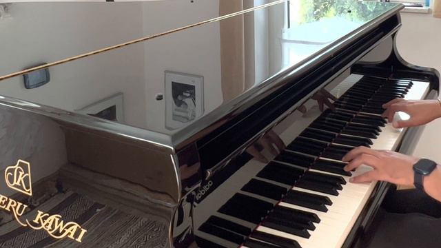 Eminem - Mockingbird / Pianocover / Improvisation #shigerukawai #shigeru #sk3 смотреть онлайн