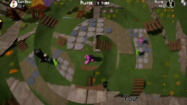 Bunny Reversi Trailer смотреть онлайн