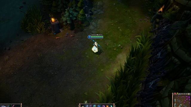 League of Legends Gameplay Testing Doing some new stuffs! смотреть онлайн
