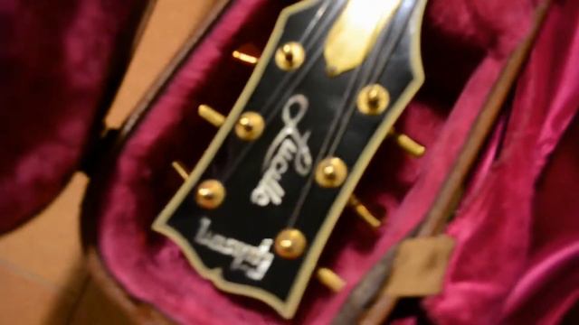 GIBSON 335 VS GIBSON LUCILLE смотреть онлайн