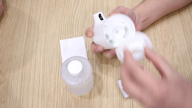 Дозатор для жидкого мыла Xiaomi Mijia Automatic Foam Soap Dispenser White - отзывы в Плеер.Ру смотреть онлайн