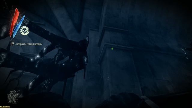 Dishonored(DLC 3)TBW ► The Secret of Delilah(Секрет Далилы) №8 смотреть онлайн