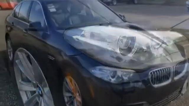 2014 BMW 5 series 14 BMW 528XI 4DR SDN 528I XDR AWD Sedan - Roswell, GA смотреть онлайн