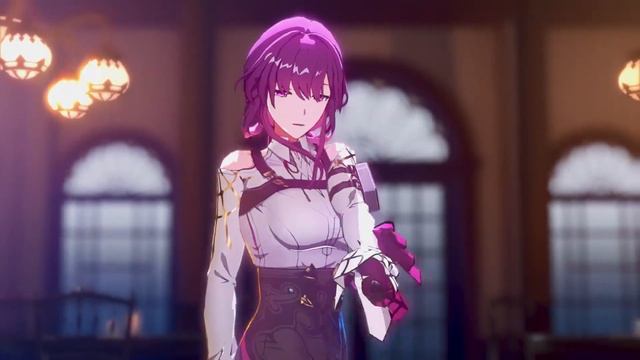 【Honkai：Star Rail MMD／4K／60FPS】Kafka【WILDSIDE】 смотреть онлайн