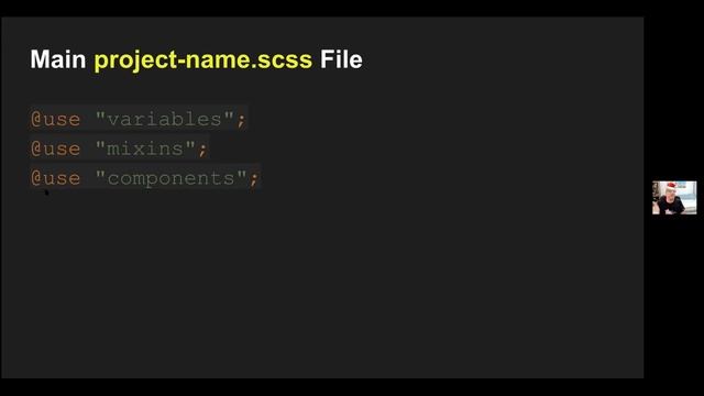 JR Devs Live Streaming - SASS for Beginners смотреть онлайн