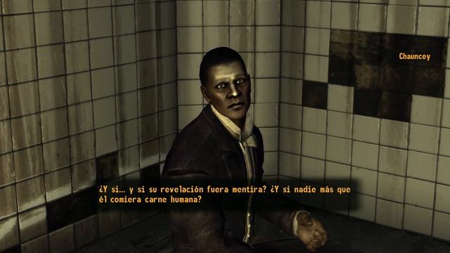 Placeres prohibidos [1/2] #26 Fallout New Vegas 🎲 Gameplay Español con Mods 🎲 Guia completa смотреть онлайн