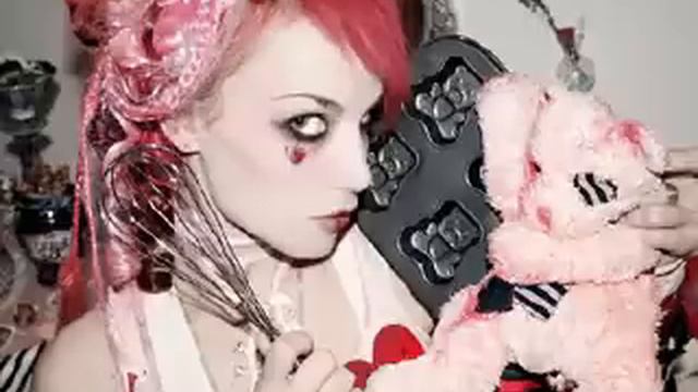Organ Grinder - Emilie Autumn смотреть онлайн