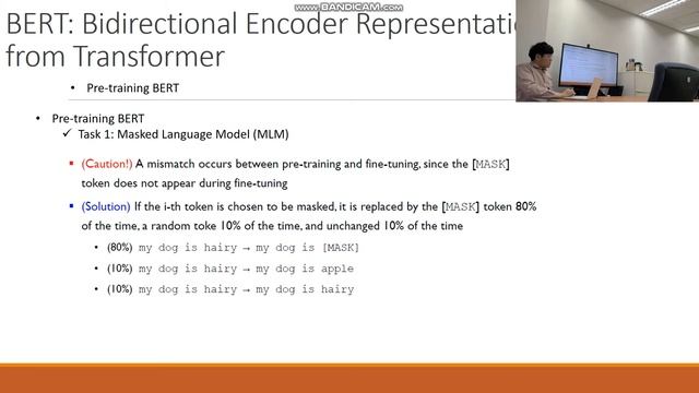 15 Pre-trained Models (2): BERT & GPT-2 смотреть онлайн