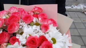 Сборный Букет Ослепительный