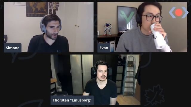 Global Vue Meetup featuring Evan You & Thorsten Lünborg смотреть онлайн