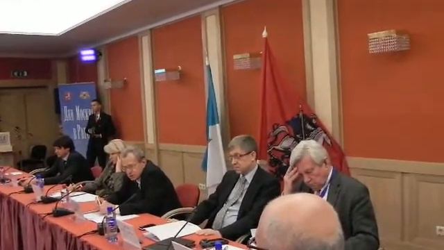 Москва - Рига. 10 лет вместе в Доме Москвы. смотреть онлайн